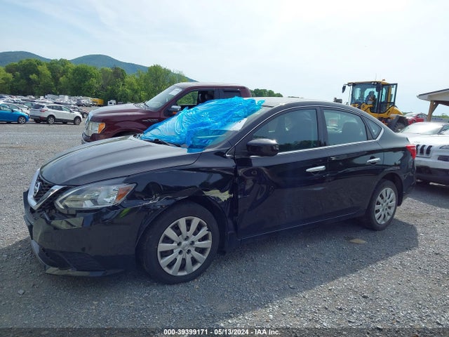 Nissan SENTRA S 2018 3N1AB7AP6JY304866 Image 6