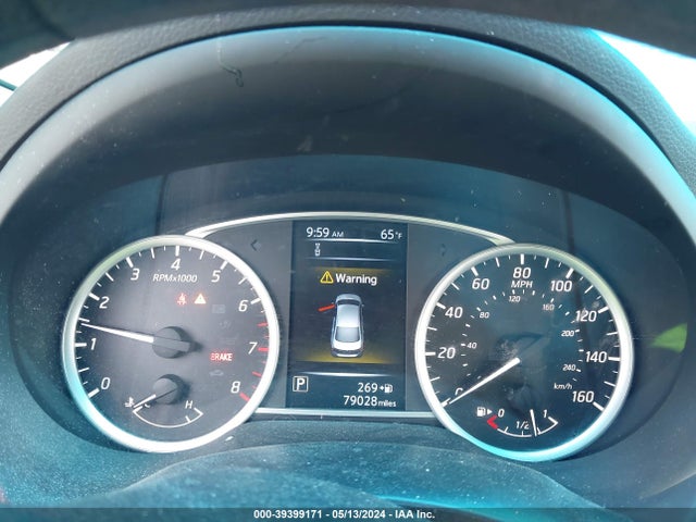 Nissan SENTRA S 2018 3N1AB7AP6JY304866 Image 7
