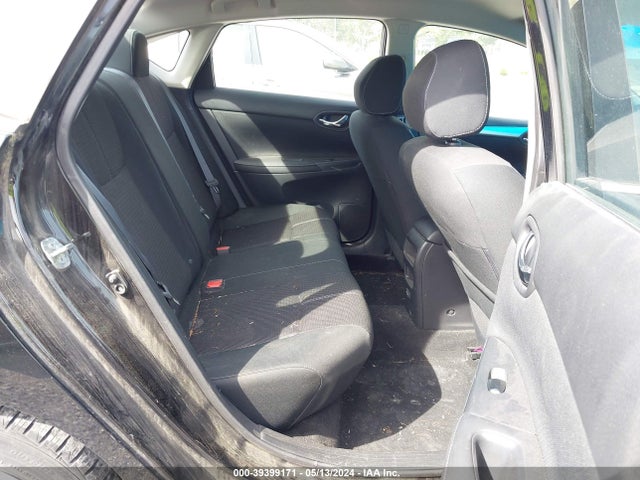 Nissan SENTRA S 2018 3N1AB7AP6JY304866 Image 8