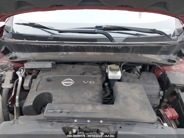 Nissan Pathfinder S 2014 5N1AR2MN7EC732879 Image 10