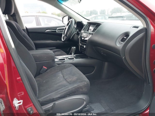 Nissan Pathfinder S 2014 5N1AR2MN7EC732879 Image 5