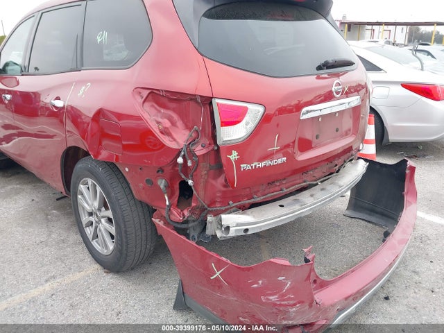 Nissan Pathfinder S 2014 5N1AR2MN7EC732879 Image 6