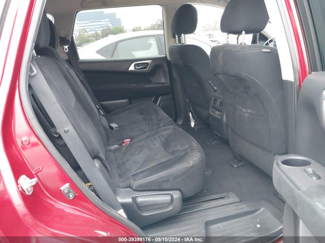 Nissan Pathfinder S 2014 5N1AR2MN7EC732879 Image 8