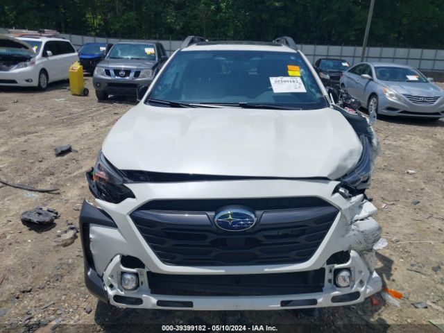 4S4BTANC5P3189404 Subaru Outback Limited
