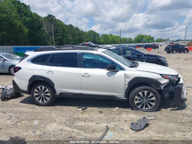 4S4BTANC5P3189404 Subaru Outback Limited