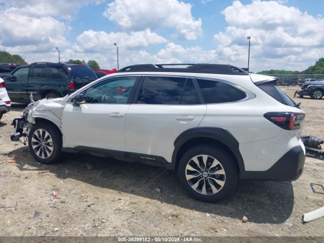 4S4BTANC5P3189404 Subaru Outback Limited