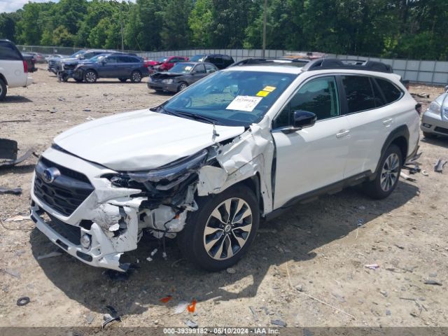 4S4BTANC5P3189404 Subaru Outback Limited