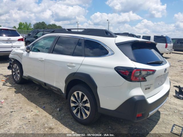 4S4BTANC5P3189404 Subaru Outback Limited