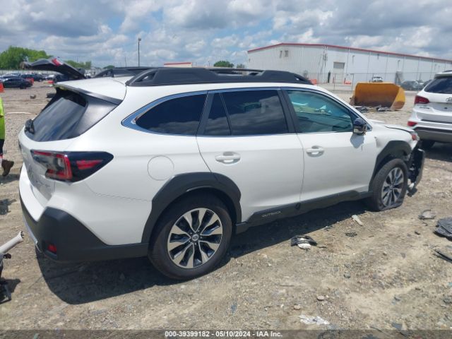 4S4BTANC5P3189404 Subaru Outback Limited
