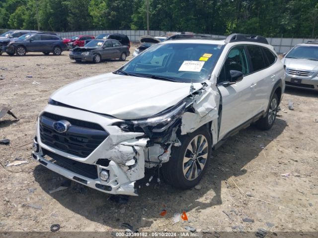 4S4BTANC5P3189404 Subaru Outback Limited
