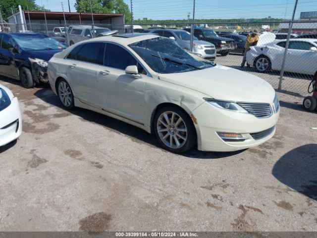 Aukcja sprzedaży 2015 Lincoln Mkz, vin: 3LN6L2JK7FR608566, numer aukcji: 39399184