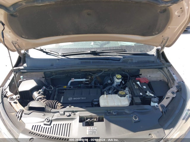 KL4CJASB9KB809643 Buick Encore Fwd Preferred