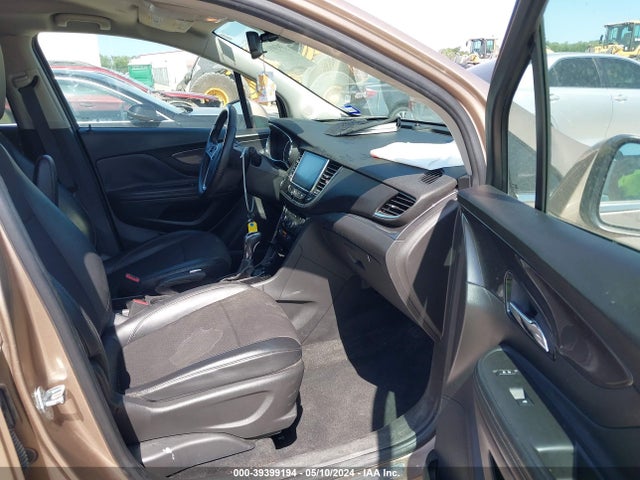 KL4CJASB9KB809643 Buick Encore Fwd Preferred