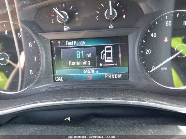 KL4CJASB9KB809643 Buick Encore Fwd Preferred