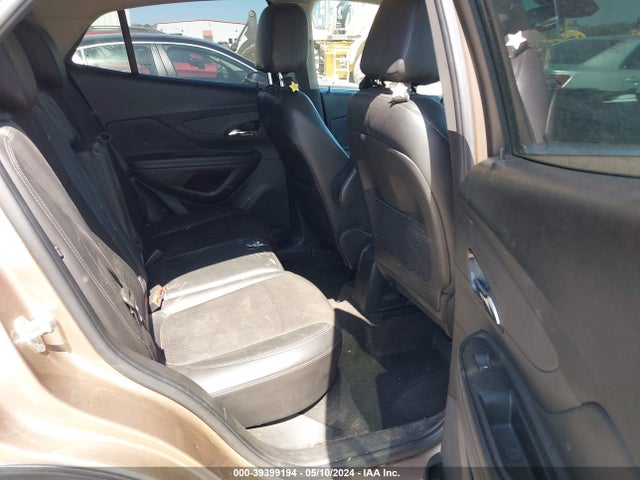 KL4CJASB9KB809643 Buick Encore Fwd Preferred
