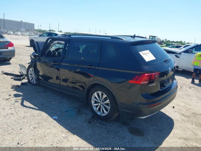 3VV1B7AX8LM094764 Volkswagen Tiguan 2.0t S