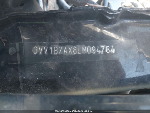 3VV1B7AX8LM094764 Volkswagen Tiguan 2.0t S