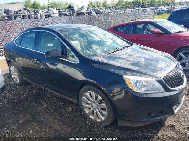 39399201 :رقم المزاد ، 1G4PP5SK0F4169390 vin ، 2015 Buick Verano مزاد بيع