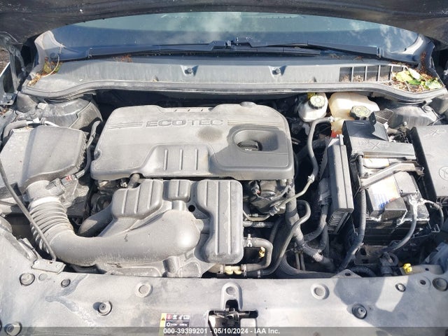 Buick Verano 2015 1G4PP5SK0F4169390 Image 10