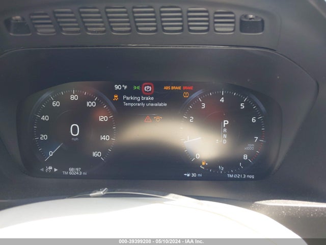 YV4A22PL1M1732371 Volvo Xc90 T6 Inscription 7 Passenger