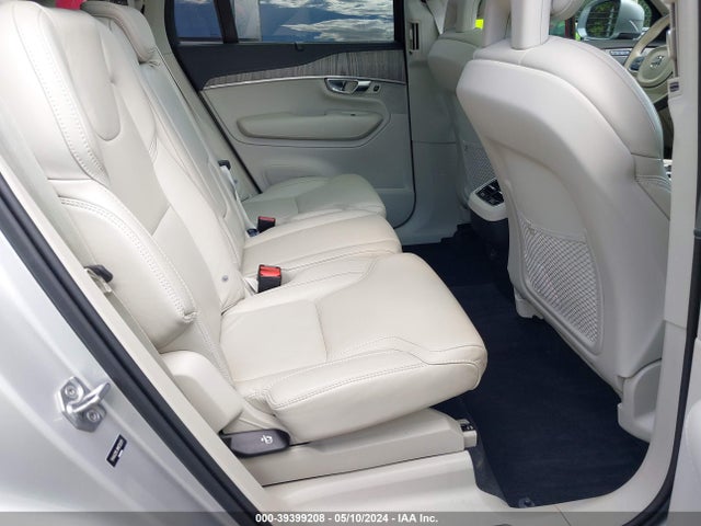 YV4A22PL1M1732371 Volvo Xc90 T6 Inscription 7 Passenger