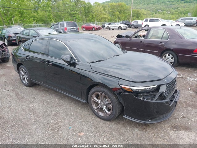 Honda ACCORD EX 2024 1HGCY1F39RA040907 Image 1