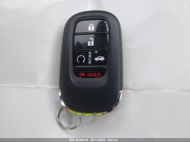 Honda ACCORD EX 2024 1HGCY1F39RA040907 Image 11