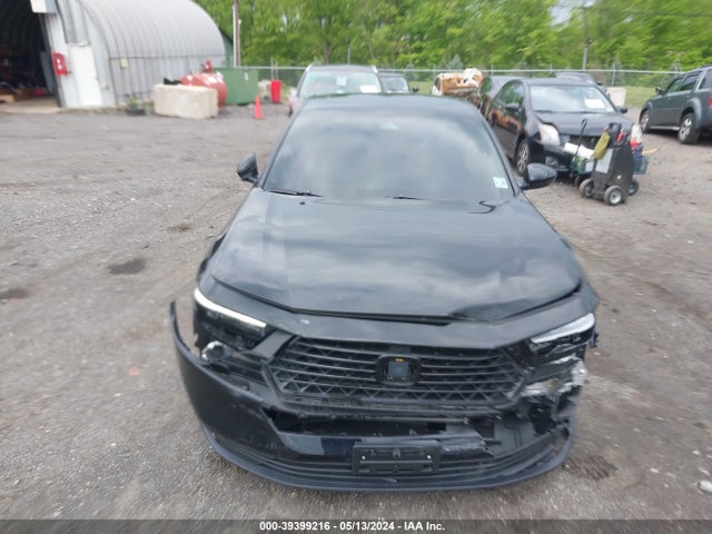 Honda ACCORD EX 2024 1HGCY1F39RA040907 Image 12
