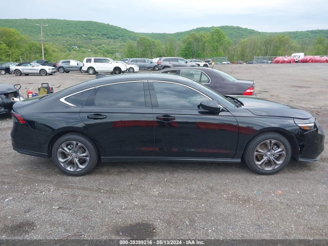 Honda ACCORD EX 2024 1HGCY1F39RA040907 Image 13