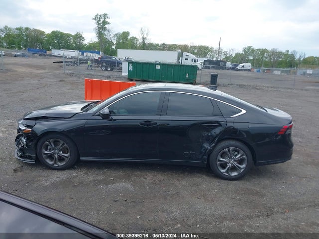 Honda ACCORD EX 2024 1HGCY1F39RA040907 Image 14