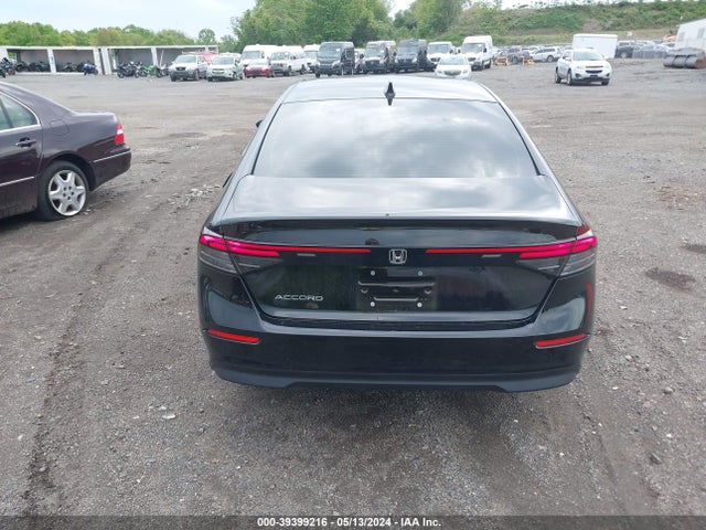 Honda ACCORD EX 2024 1HGCY1F39RA040907 Image 16