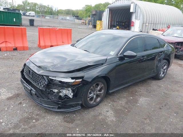 Honda ACCORD EX 2024 1HGCY1F39RA040907 Image 2