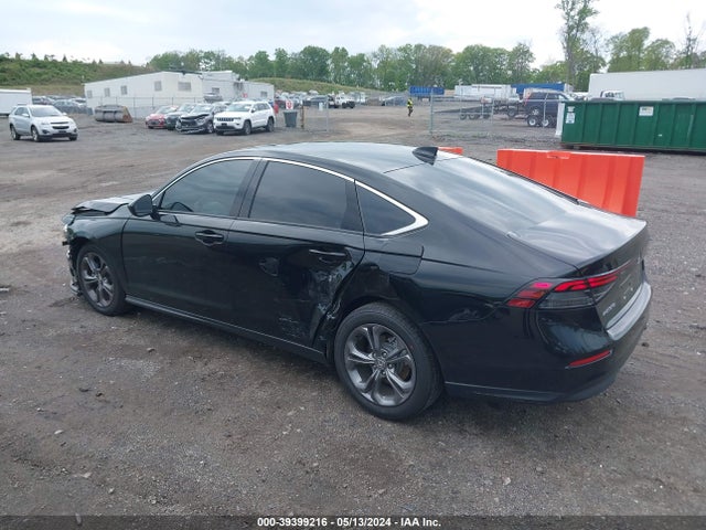 Honda ACCORD EX 2024 1HGCY1F39RA040907 Image 3