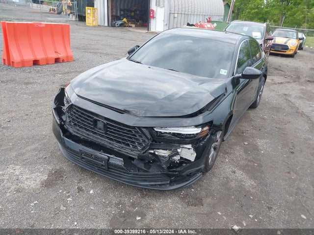 Honda ACCORD EX 2024 1HGCY1F39RA040907 Image 6