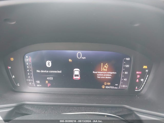 Honda ACCORD EX 2024 1HGCY1F39RA040907 Image 7
