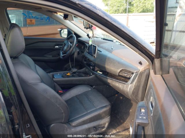 5N1BT3CA3NC716978 Nissan Rogue Sl Fwd