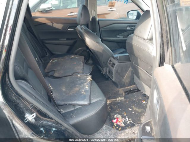 5N1BT3CA3NC716978 Nissan Rogue Sl Fwd