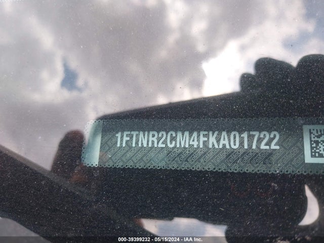 Ford Transit-250 2015 1FTNR2CM4FKA01722 Image 9