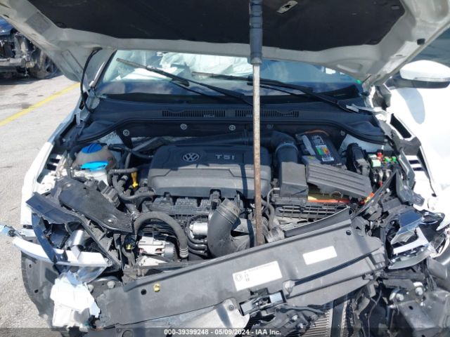 3VWL17AJ5HM413760 Volkswagen Jetta 1.8t Sel/1.8t Sel Premium