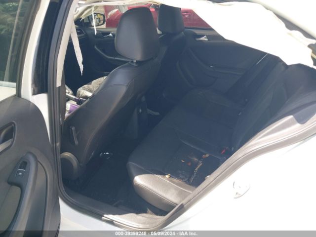 3VWL17AJ5HM413760 Volkswagen Jetta 1.8t Sel/1.8t Sel Premium