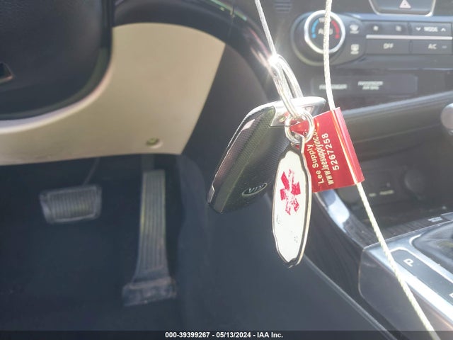 KIA OPTIMA EX 2014 5XXGN4A7XEG274282 Image 11
