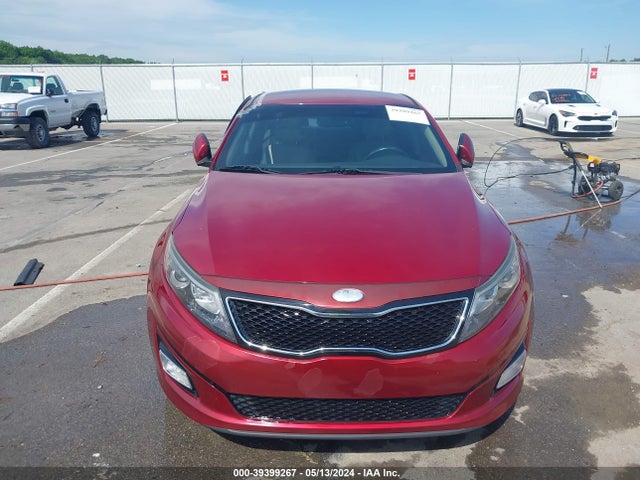 KIA OPTIMA EX 2014 5XXGN4A7XEG274282 Image 12