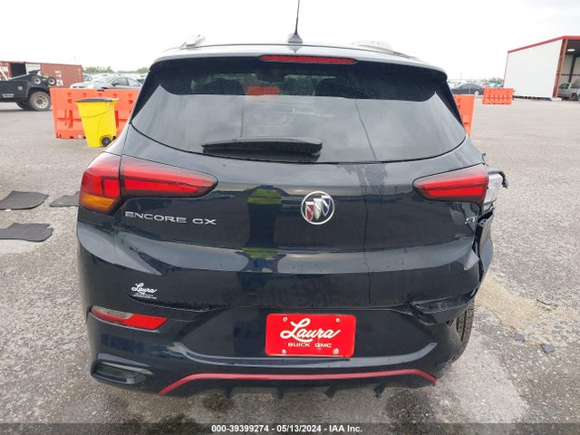KL4MMBS21LB134003 Buick Encore Gx Fwd Preferred