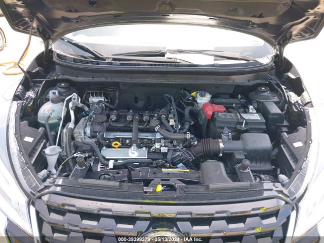 3N1CP5BV1RL490398 Nissan Kicks S Xtronic Cvt