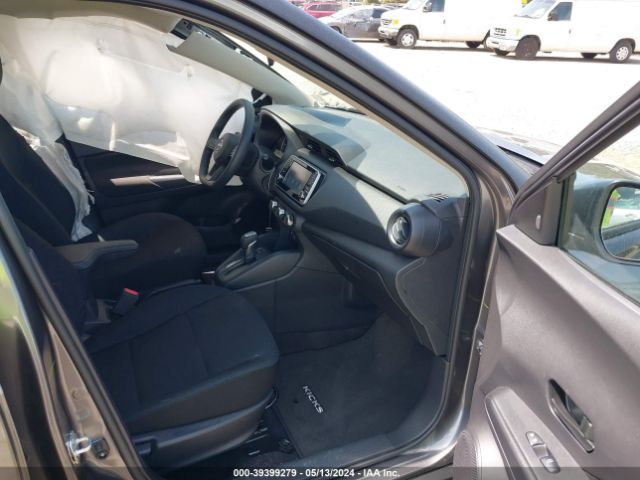 3N1CP5BV1RL490398 Nissan Kicks S Xtronic Cvt