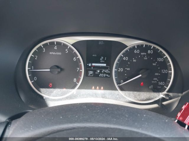 3N1CP5BV1RL490398 Nissan Kicks S Xtronic Cvt