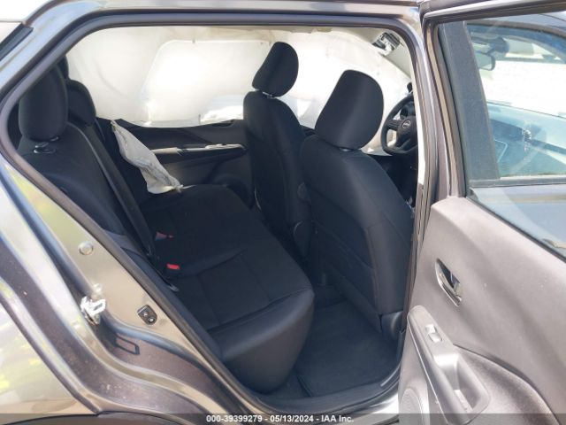 3N1CP5BV1RL490398 Nissan Kicks S Xtronic Cvt