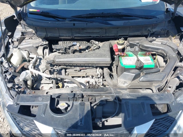 Nissan ROGUE S 2016 KNMAT2MV8GP652637 Image 10