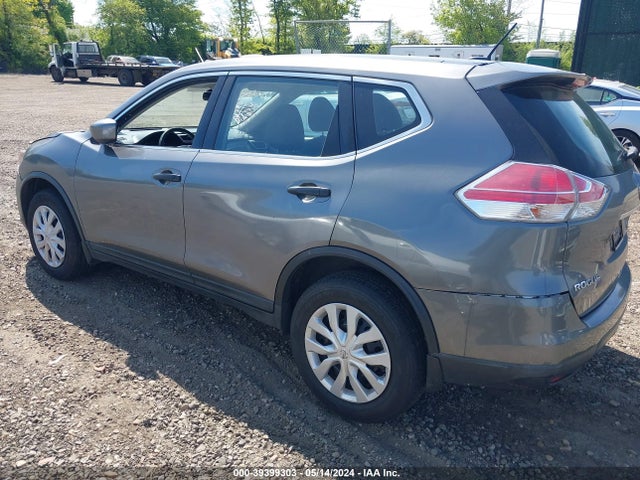 Nissan ROGUE S 2016 KNMAT2MV8GP652637 Image 3