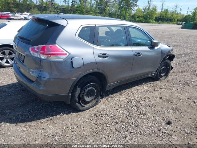 Nissan ROGUE S 2016 KNMAT2MV8GP652637 Image 4